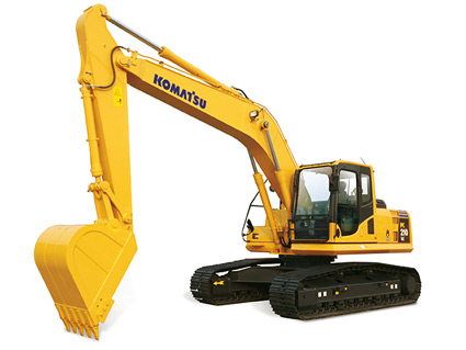 PC210LC-8M0