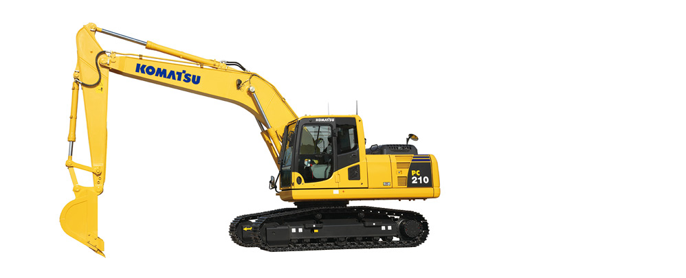 PC210-8M0
