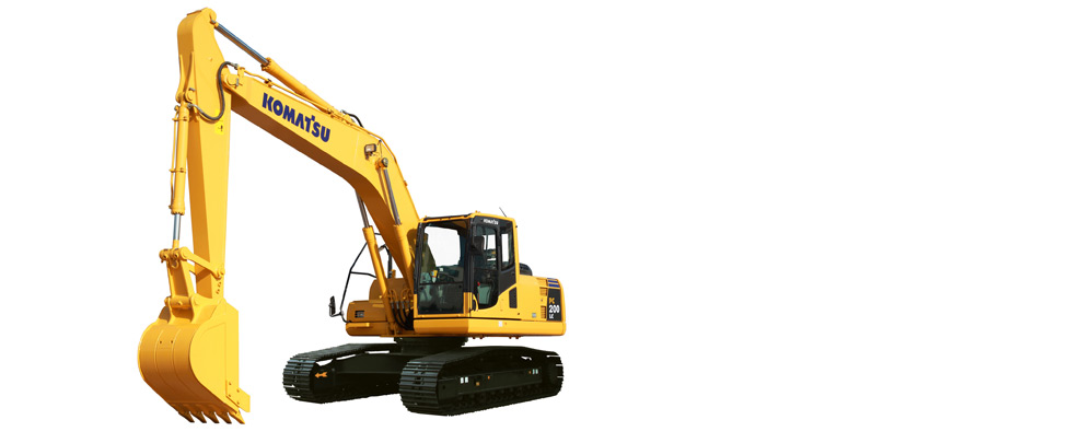 PC200LC-8M0