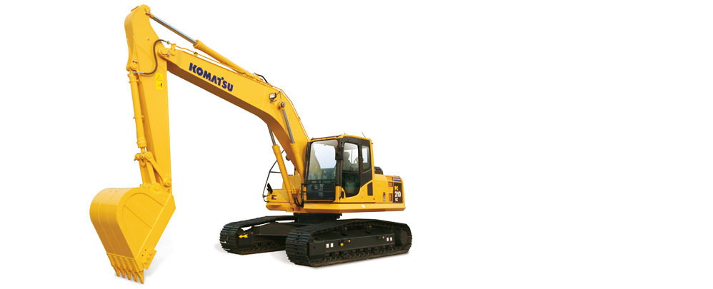 PC210LC-8M0