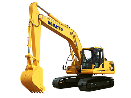  PC200LC-8M0
