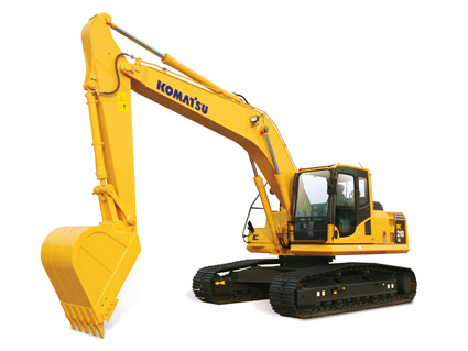 PC210LC-8