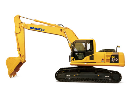 PC240LC-8