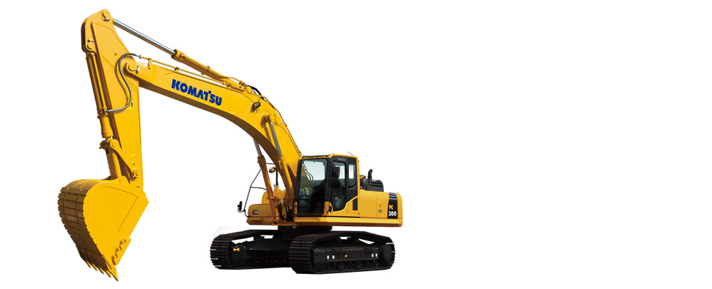 PC300-8M0
