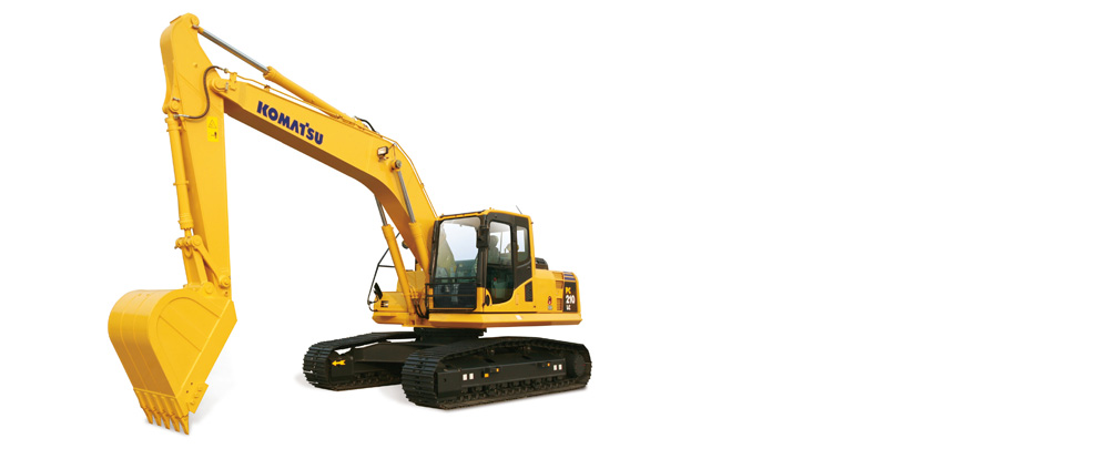 PC210LC-8