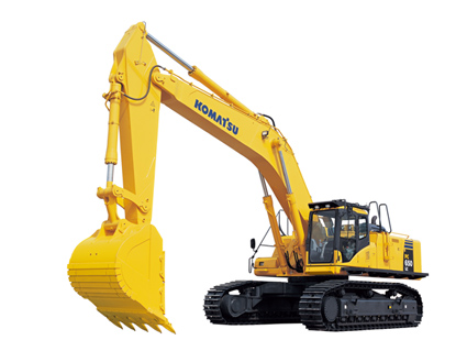 PC650LC-8E0