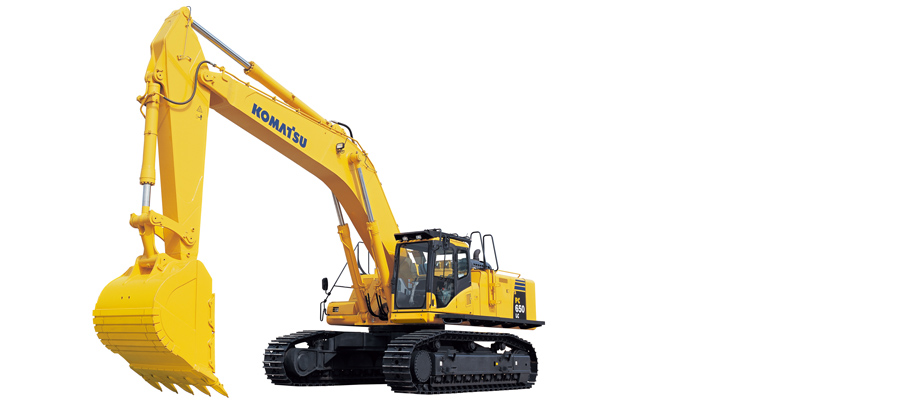PC650LC-8E0 (SE) 