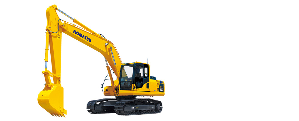 PC200LC-8