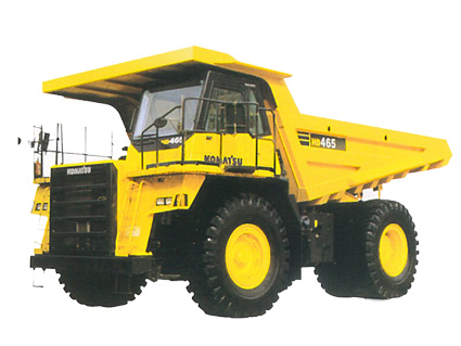HD465-7