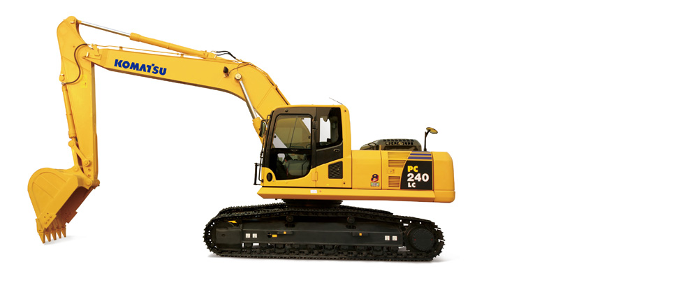 PC240LC-8