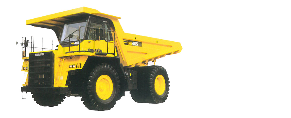 HD465-7