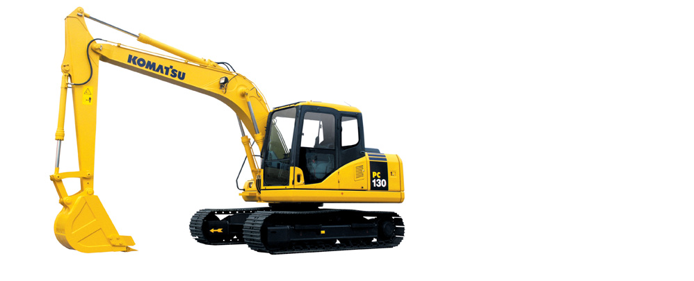 PC130-8M0