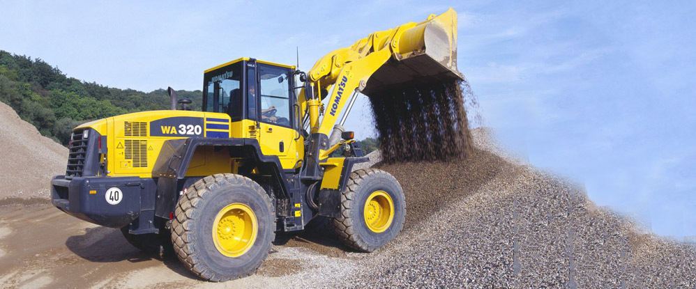 WA320-5
