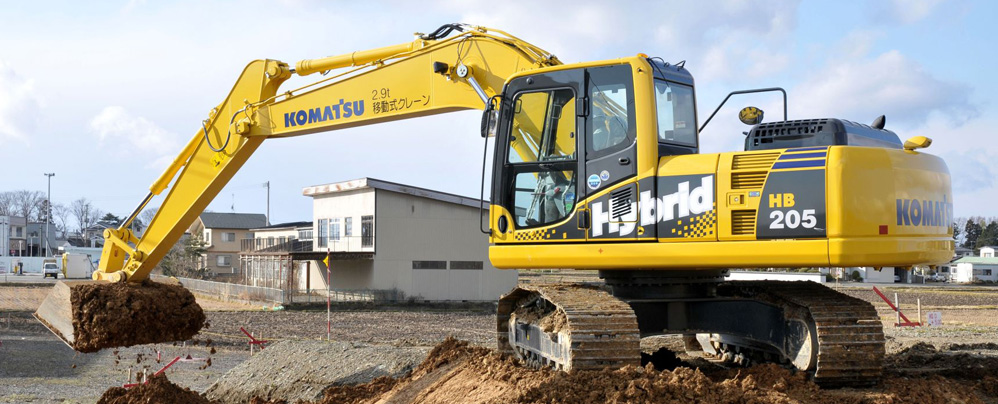 HB205-1M0（混合動力）
