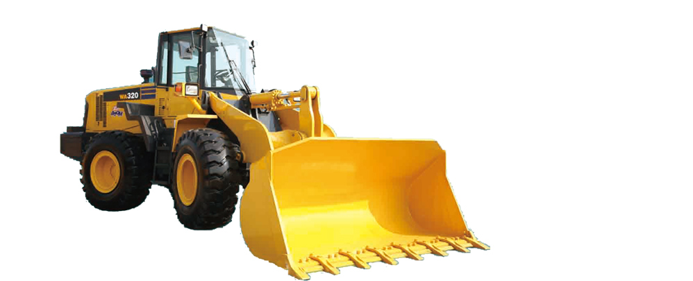 WA320-5