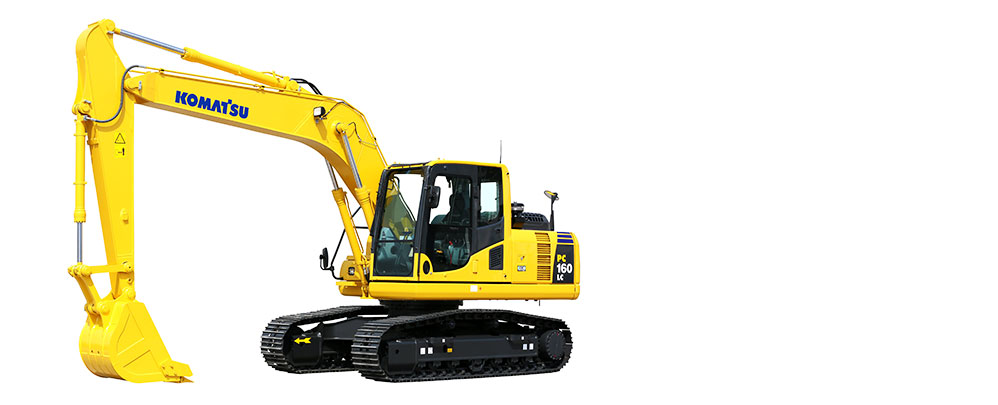 PC160LC-8