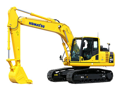  PC160LC-8