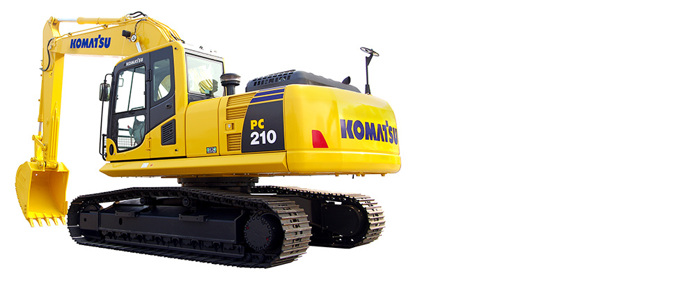 PC210-8M0新礦山型