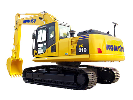 PC210-8M0新矿山型