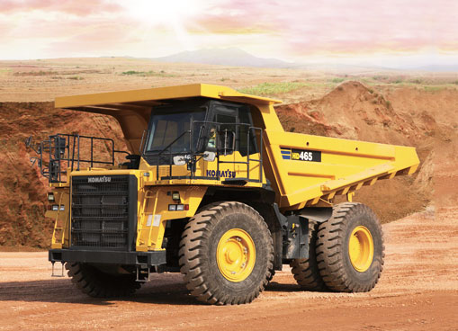  HD465-7E0