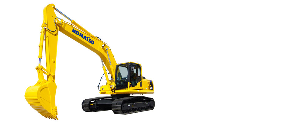 PC210-8M0重作業型