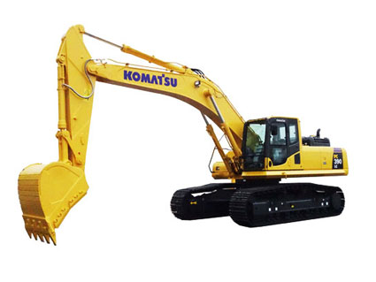 PC390LC-8M0