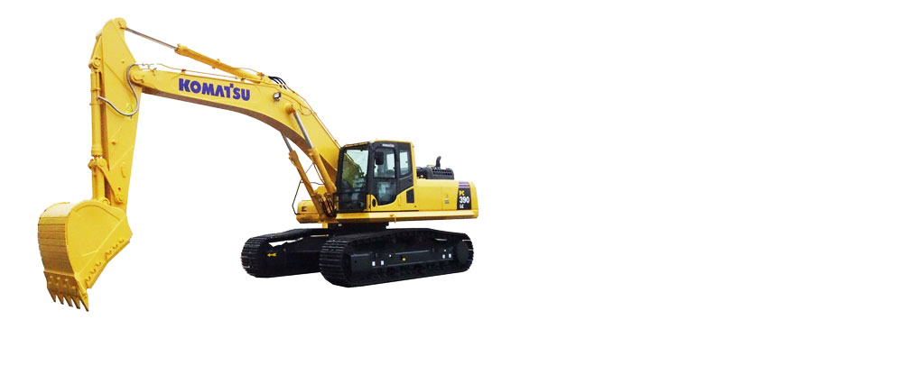 PC390LC-8M0