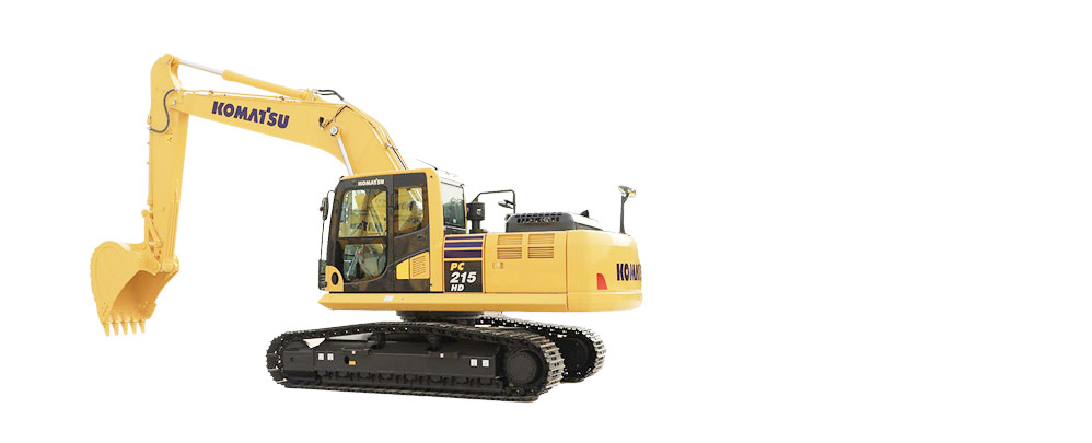 PC215HD-10M0