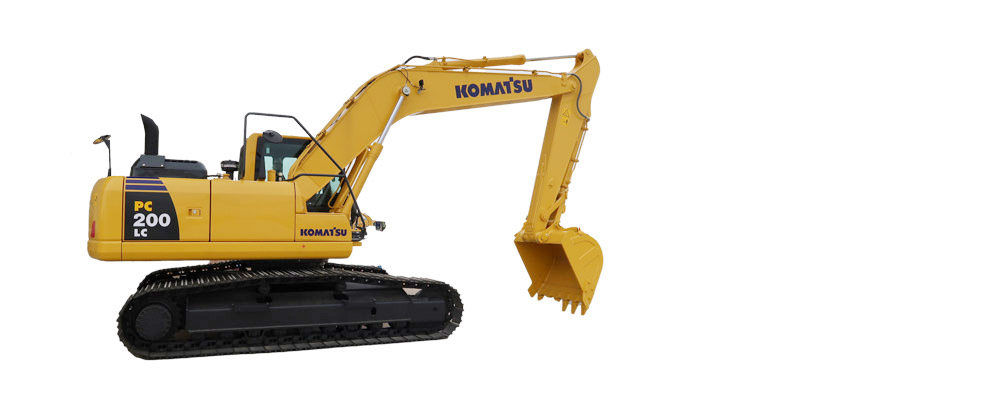 PC200LC-8M0