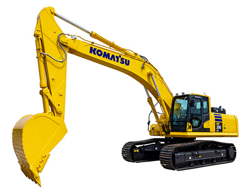  PC395LC-10(混合動力)