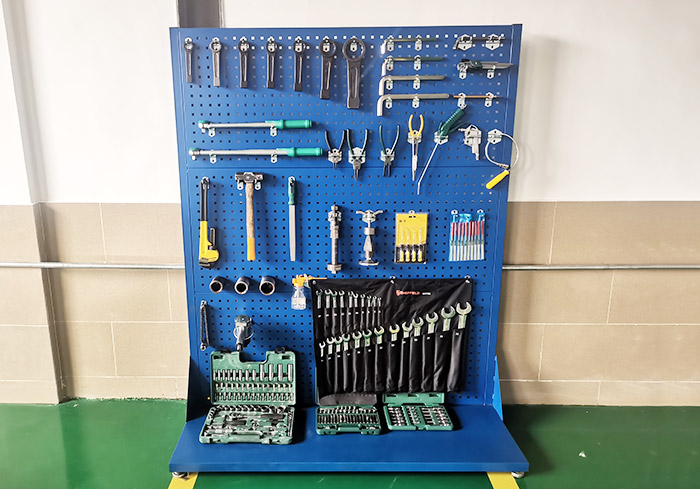 专用工具架