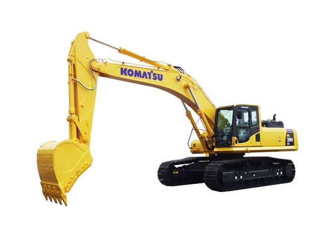 PC390LC-8M0