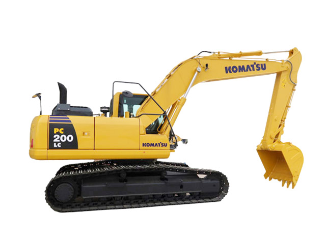 PC200LC-8M0