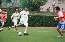小松足球队