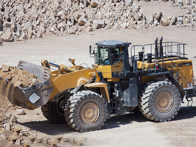 WA900-3E0