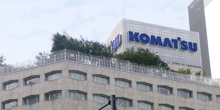 小松制作所简介小松（中国）投资有限公司