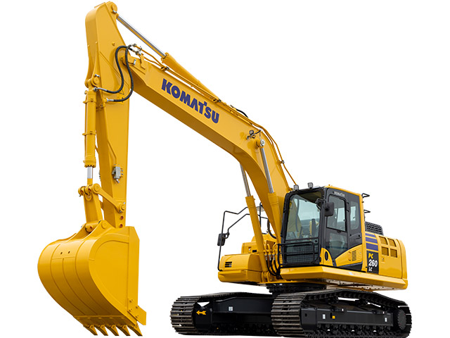 PC260LC-11M0