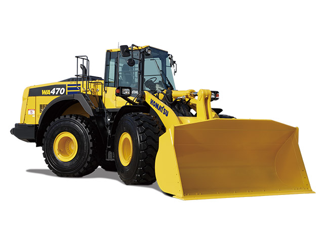 WA470-8M0