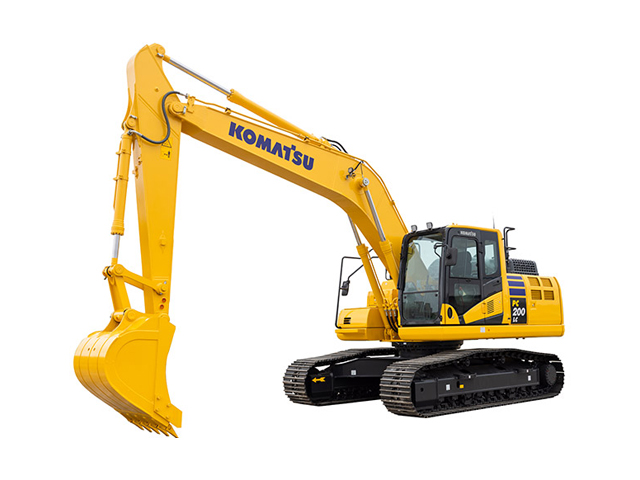 PC200LC-11M0