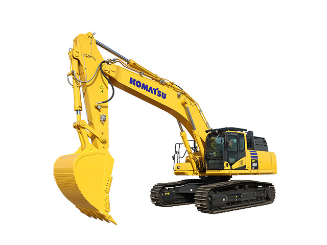 PC550LC-11M0